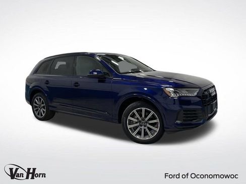 Used 2023 Audi Q7 2.0T Premium Plus w/ Premium Plus Package image 1