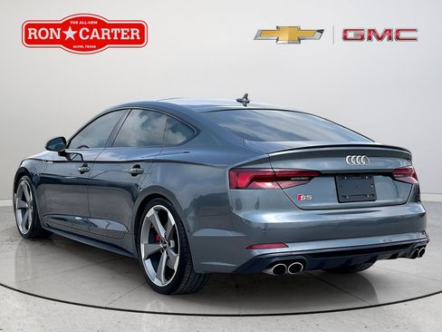 Used 2019 Audi S5 Prestige w/ S Sport Package AWD/4WD image 4