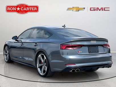 Used 2019 Audi S5 Prestige w/ S Sport Package
