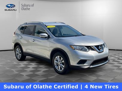 Used 2016 Nissan Rogue SV