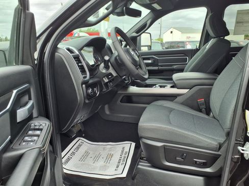 New 2025 RAM 2500 Big Horn image 7