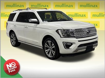Used 2020 Ford Expedition Platinum