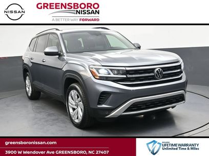 Used 2022 Volkswagen Atlas SE