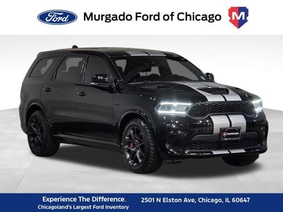 Used 2022 Dodge Durango SRT w/ Technology Group