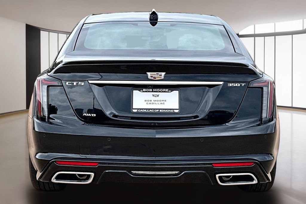 New 2026 Cadillac CT5 Sport w/ Technology Package AWD/4WD image 4