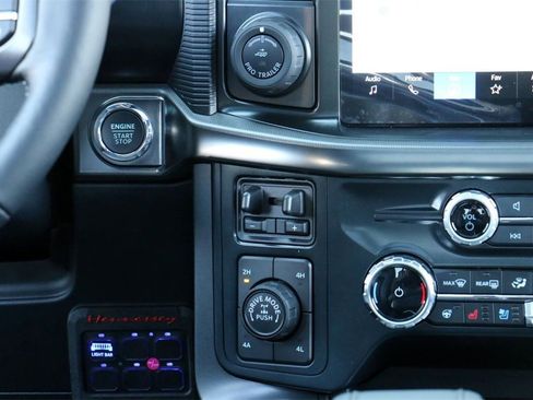 New 2024 Ford F150 Lariat w/ Equipment Group 502A High image 36