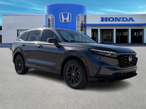 New 2026 Honda CR-V EX-L image 9