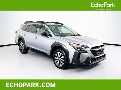 Used 2025 Subaru Outback Premium