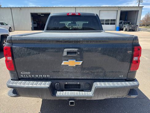 Used 2018 Chevrolet Silverado 1500 LT w/ All Star Edition AWD/4WD image 5