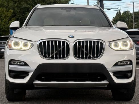 Used 2019 BMW X3 xDrive30i w/ Convenience Package AWD/4WD image 8