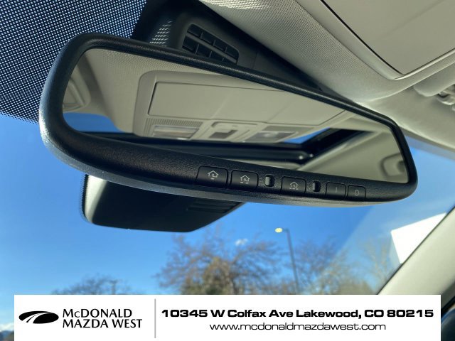 Used 2025 MAZDA CX-5 AWD 2.5 S w/ Preferred Package image 31