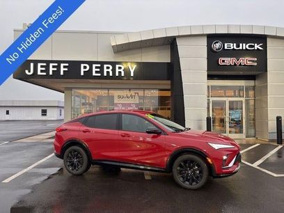 New 2026 Buick Envista Sport Touring w/ Convenience I Package