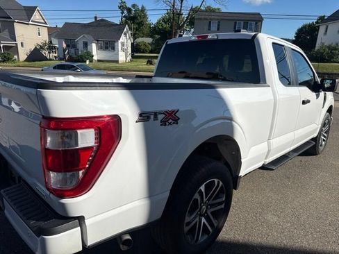 Certified 2023 Ford F150 XL w/ STX Appearance Package AWD/4WD image 6