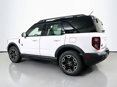 New 2025 Ford Bronco Sport Outer Banks image 4