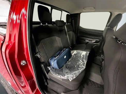 New 2025 Ford Ranger XLT w/ Equipment Group 301A High image 10