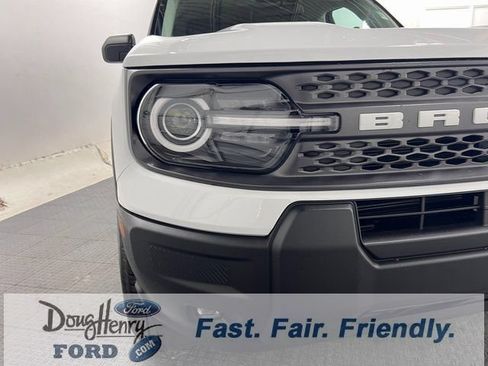 New 2025 Ford Bronco Sport Big Bend w/ Convenience Package AWD/4WD image 10