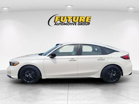 Certified 2026 Honda Civic Sport image 6