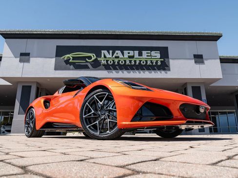 New 2026 Lotus Emira image 5