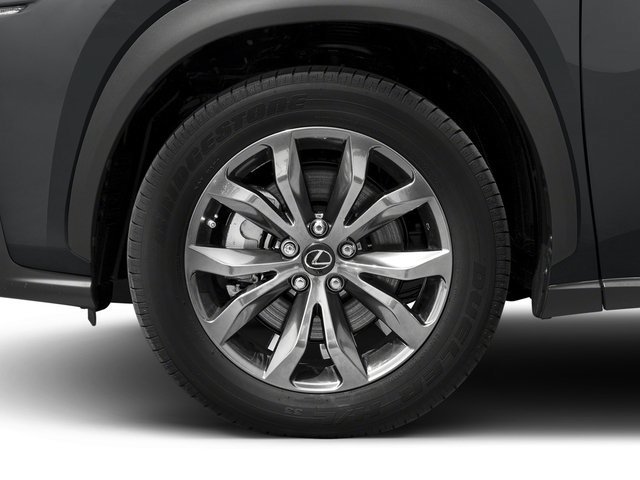 Used 2016 Lexus NX 200t F Sport w/ F Sport Premium Package AWD/4WD image 10