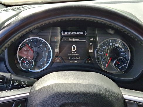 Used 2022 RAM 1500 Big Horn AWD/4WD image 26