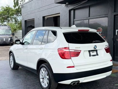 Used 2014 BMW X3 xDrive28i AWD/4WD image 3