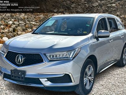 Used 2020 Acura MDX SH-AWD