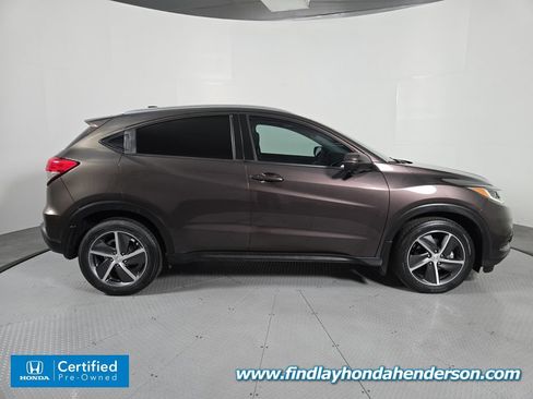 Certified 2021 Honda HR-V EX image 7