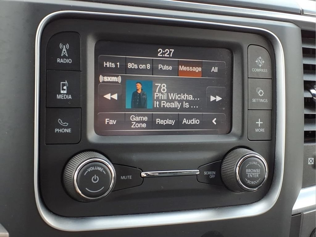 Used 2024 RAM 1500 Warlock RWD image 13