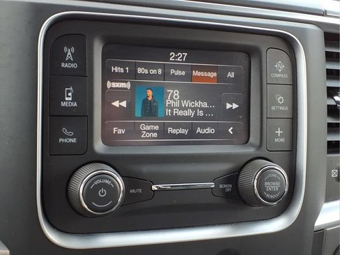 Used 2024 RAM 1500 Warlock RWD image 13