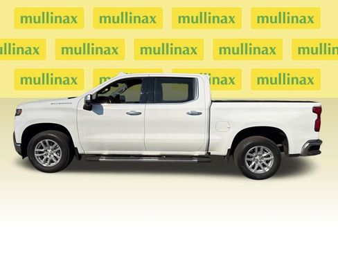 Certified 2019 Chevrolet Silverado 1500 LTZ w/ LTZ Plus Package image 6