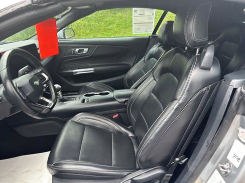 Certified 2024 Ford Mustang Premium RWD image 11