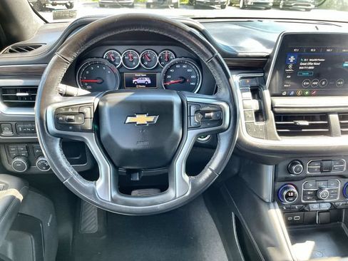 Used 2021 Chevrolet Tahoe LT AWD/4WD image 12