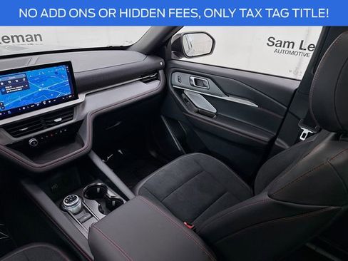 New 2026 Ford Explorer ST w/ Sun And Sound Package image 25