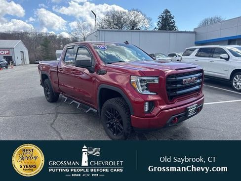Used 2019 GMC Sierra 1500 Elevation w/ Elevation Value Package image 1
