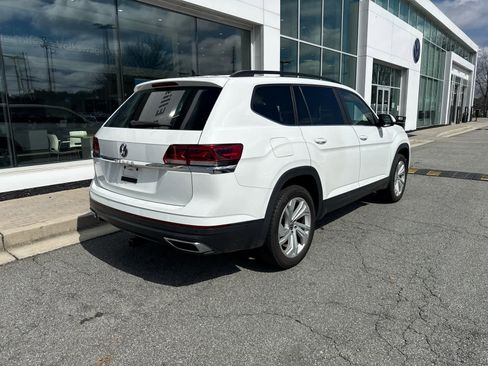 Used 2021 Volkswagen Atlas SE w/ Panoramic Sunroof Package image 7