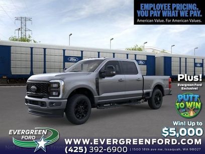New 2026 Ford F250 Lariat w/ Black Appearance Package