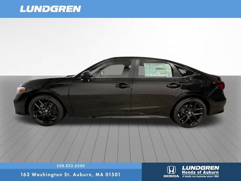 New 2026 Honda Civic Sport image 2