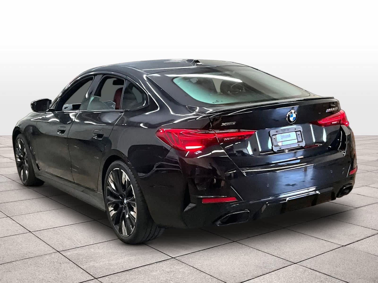 Used 2026 BMW 440i xDrive AWD/4WD image 14