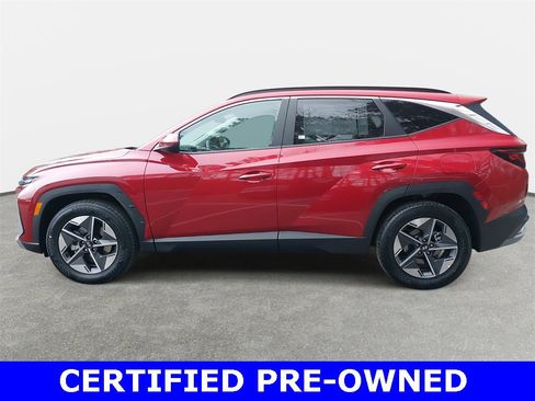 Used 2025 Hyundai Tucson SEL image 8