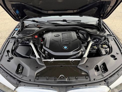 Used 2020 BMW 540i xDrive w/ M Sport Package image 14