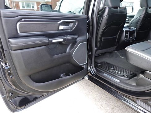 Used 2022 RAM 1500 Laramie AWD/4WD image 24