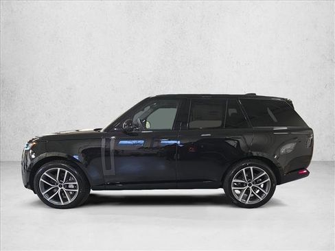 New 2026 Land Rover Range Rover SE image 8