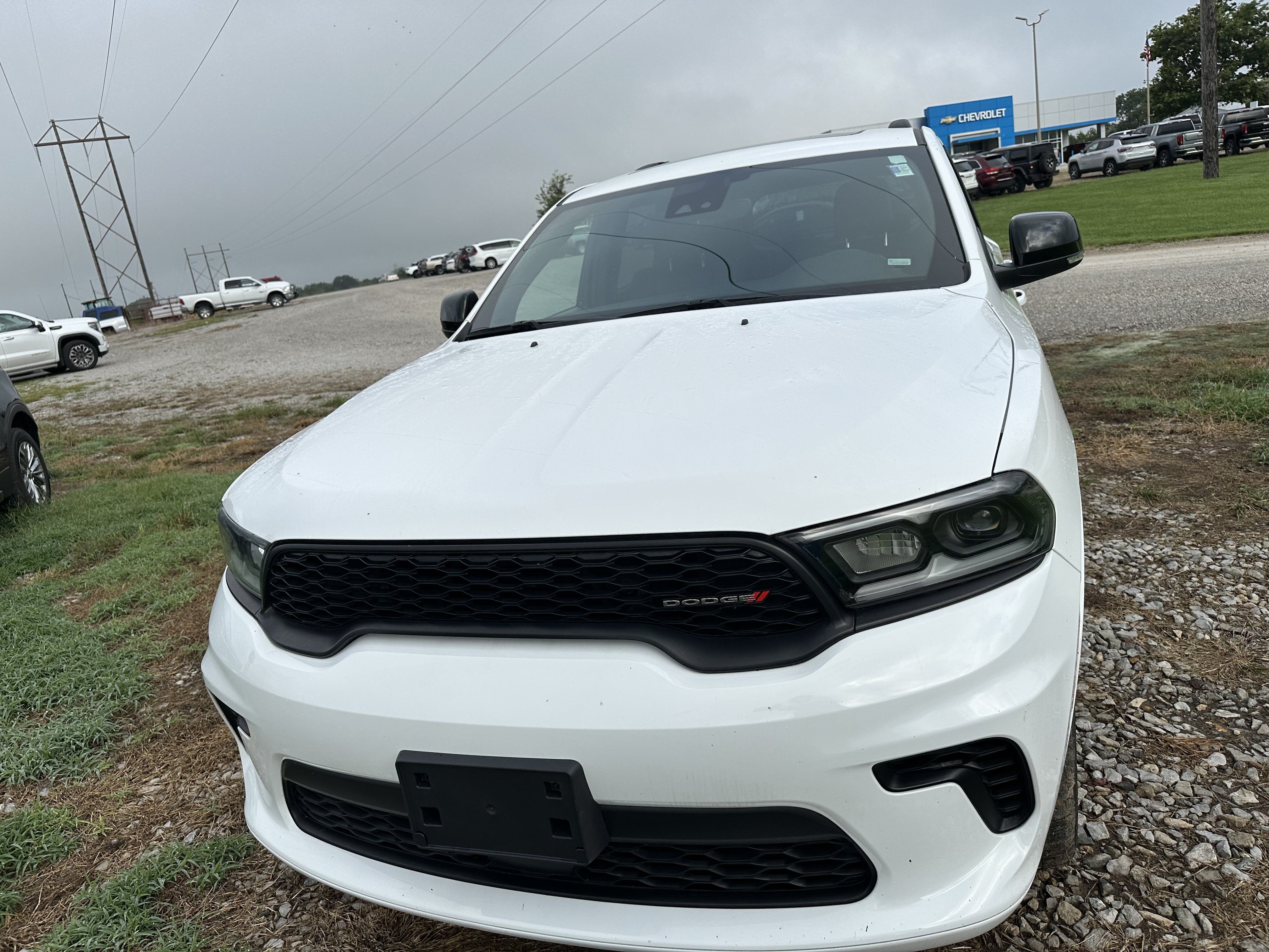 Used 2024 Dodge Durango GT AWD/4WD image 6