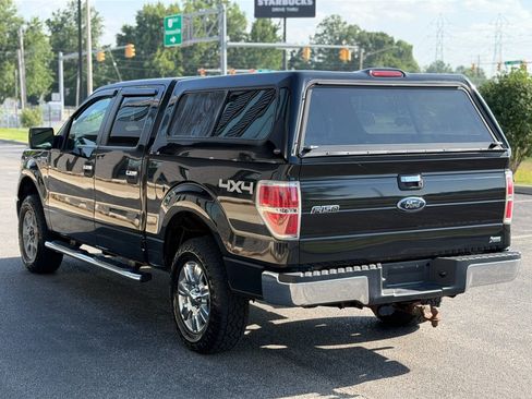Used 2010 Ford F150 XLT AWD/4WD image 3