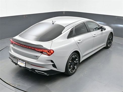 Used 2022 Kia K5 GT-Line image 41