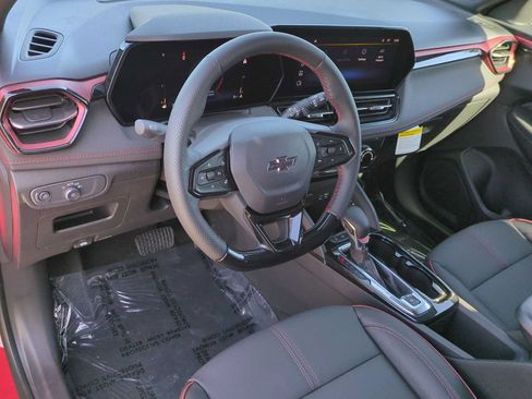 New 2026 Chevrolet TrailBlazer RS FWD image 12
