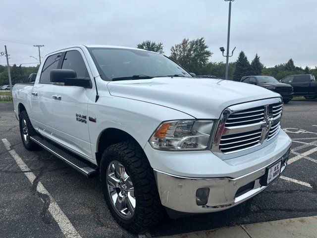 Used 2018 RAM 1500 Big Horn AWD/4WD image 1