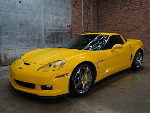 Used 2011 Chevrolet Corvette Grand Sport w/ Preferred Equipment Group image 7