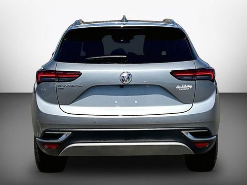 Used 2023 Buick Envision Preferred AWD/4WD image 4