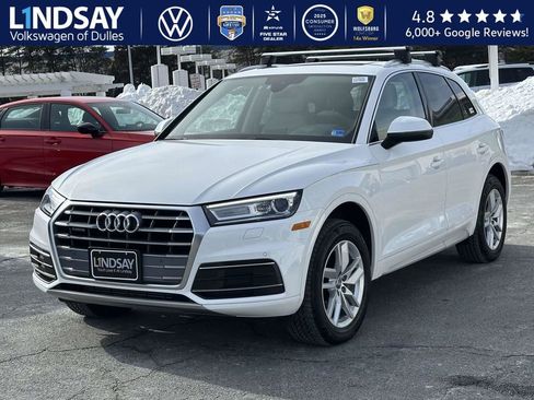 Used 2020 Audi Q5 2.0T Premium w/ Convenience Package image 3
